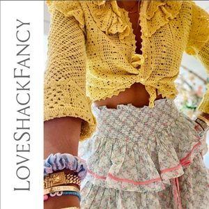 LOVESHACKFANCY Cardigan Founder Fave